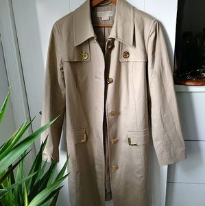 Michael Kors trench coat